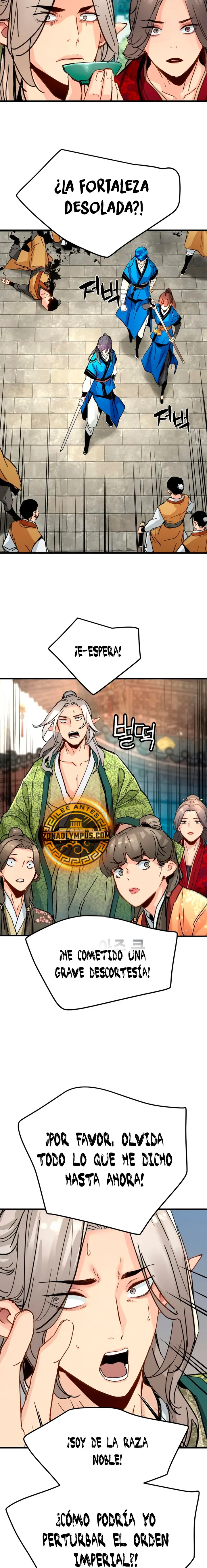 Sobreviviendo como un genio con tiempo prestado Capítulo 64 - Page 14