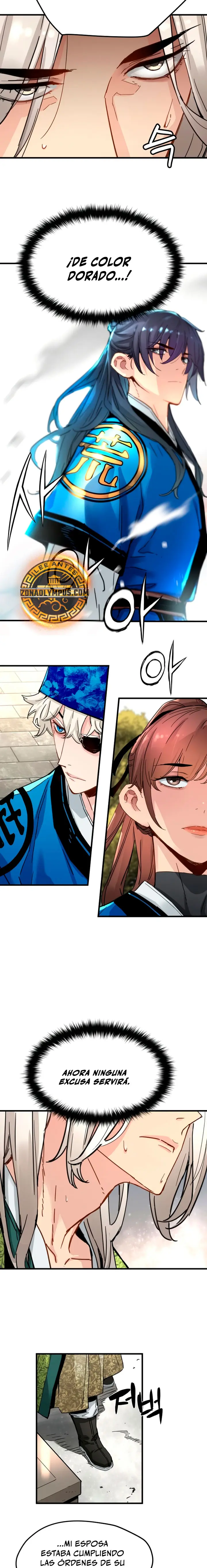 Sobreviviendo como un genio con tiempo prestado Capítulo 64 - Page 15