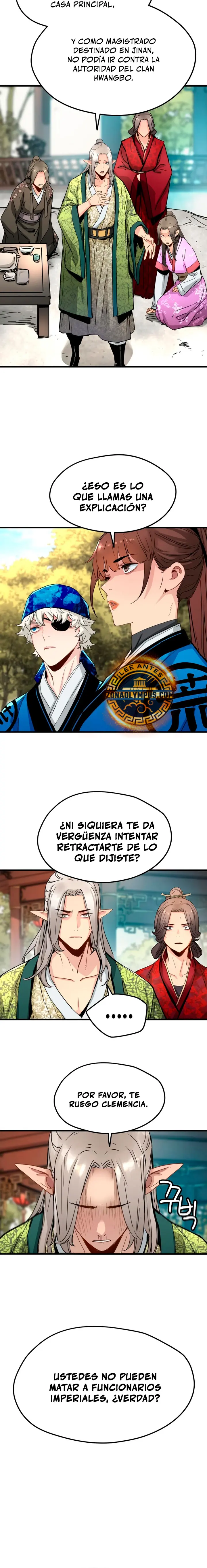 Sobreviviendo como un genio con tiempo prestado Capítulo 64 - Page 16