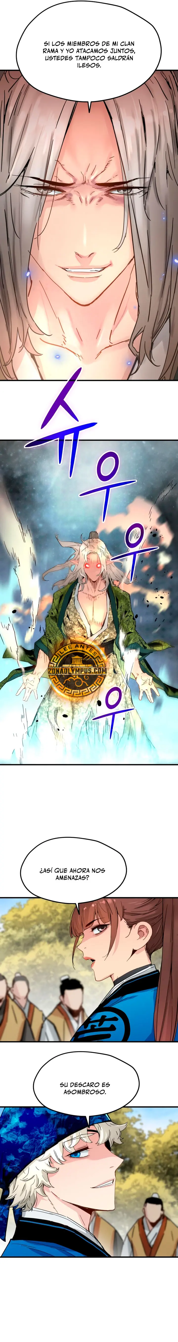 Sobreviviendo como un genio con tiempo prestado Capítulo 64 - Page 17