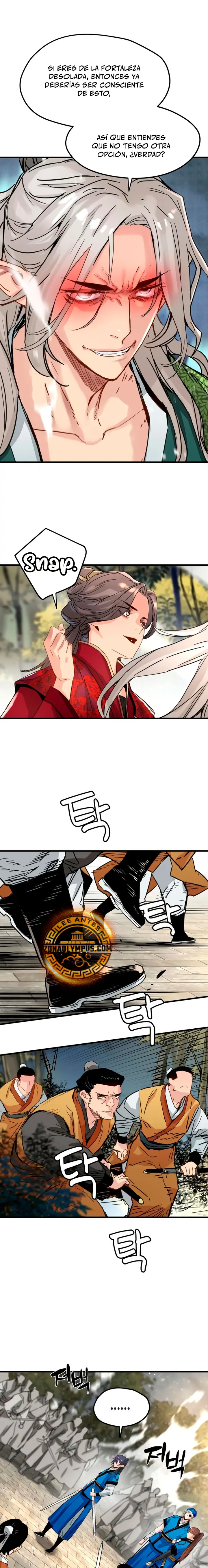 Sobreviviendo como un genio con tiempo prestado Capítulo 64 - Page 18