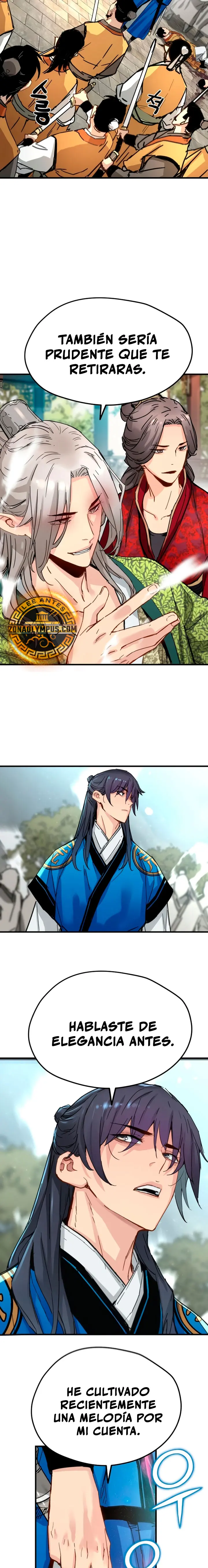 Sobreviviendo como un genio con tiempo prestado Capítulo 64 - Page 19