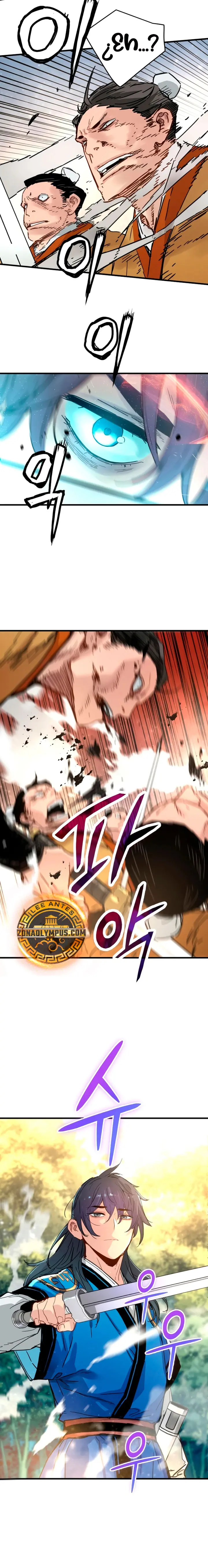 Sobreviviendo como un genio con tiempo prestado Capítulo 64 - Page 21