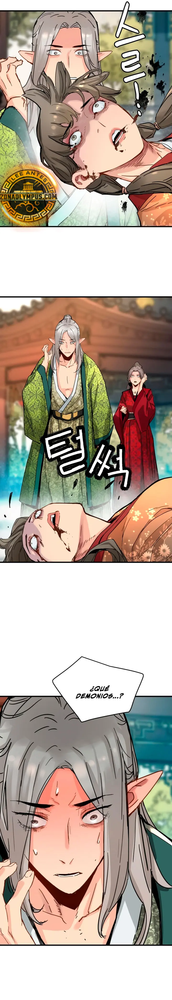 Sobreviviendo como un genio con tiempo prestado Capítulo 64 - Page 22