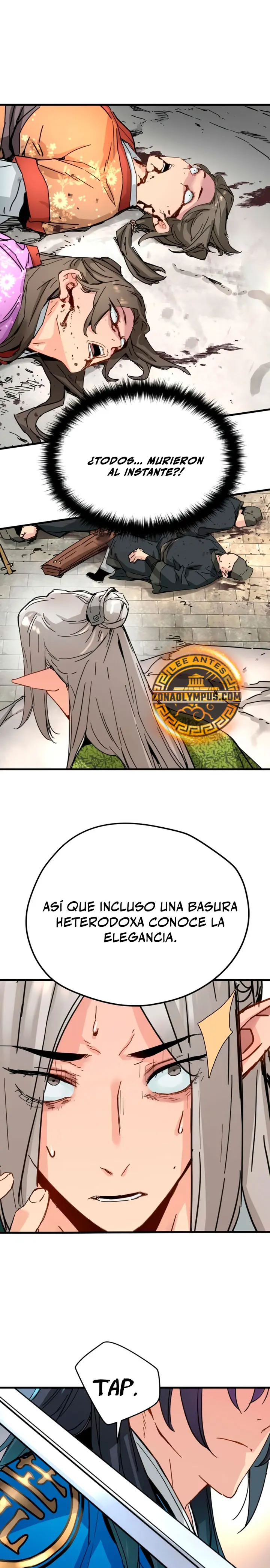 Sobreviviendo como un genio con tiempo prestado Capítulo 64 - Page 23