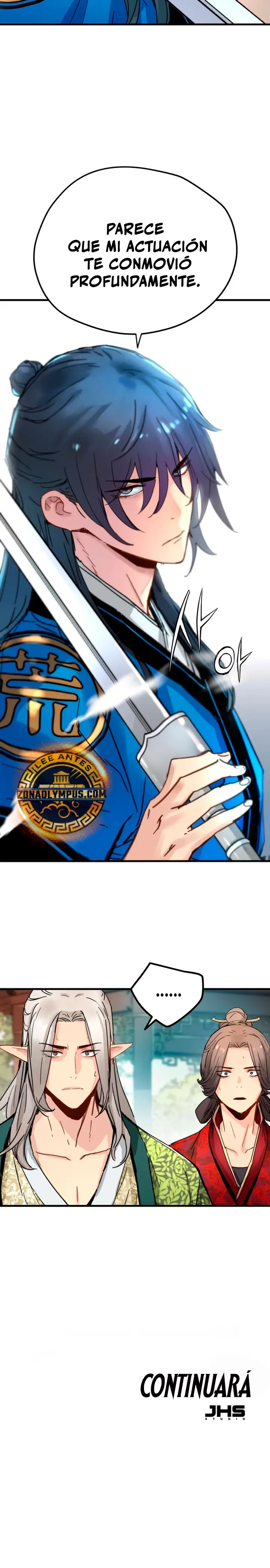 Sobreviviendo como un genio con tiempo prestado Capítulo 64 - Page 24