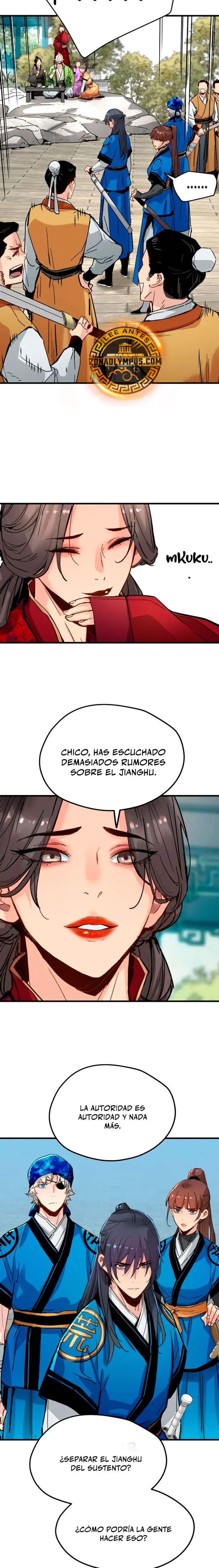 Sobreviviendo como un genio con tiempo prestado Capítulo 64 - Page 5