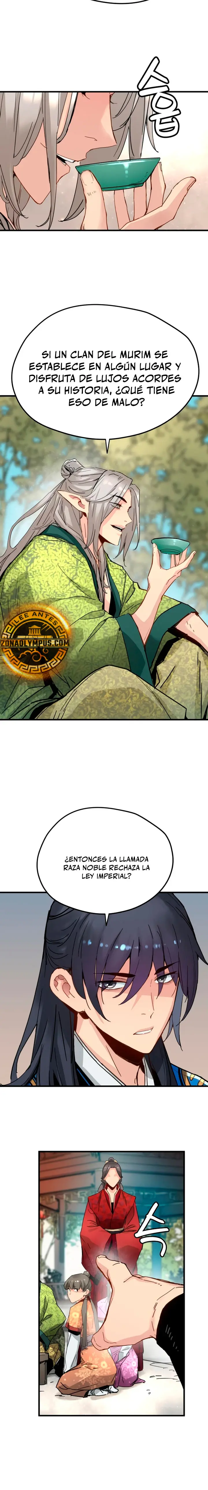 Sobreviviendo como un genio con tiempo prestado Capítulo 64 - Page 6