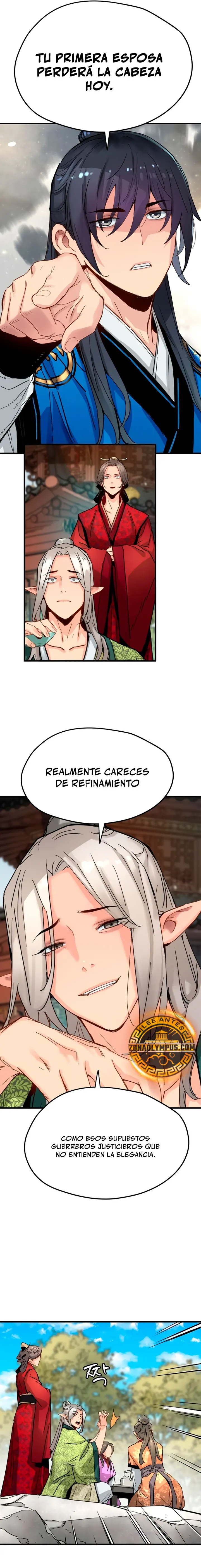 Sobreviviendo como un genio con tiempo prestado Capítulo 64 - Page 7