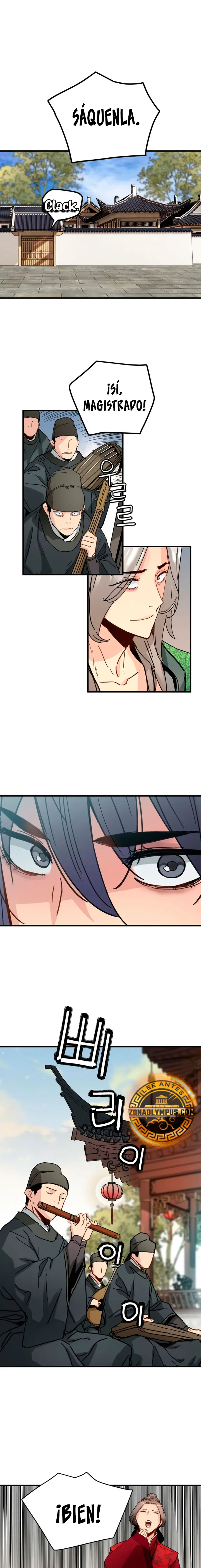 Sobreviviendo como un genio con tiempo prestado Capítulo 64 - Page 8