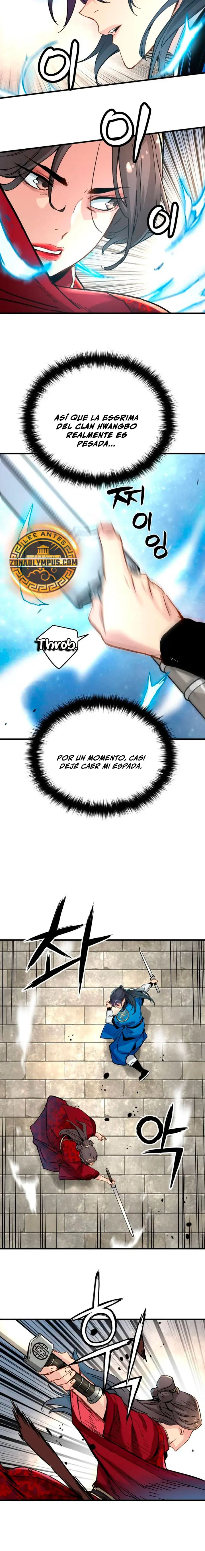 Sobreviviendo como un genio con tiempo prestado Capítulo 65 - Page 10