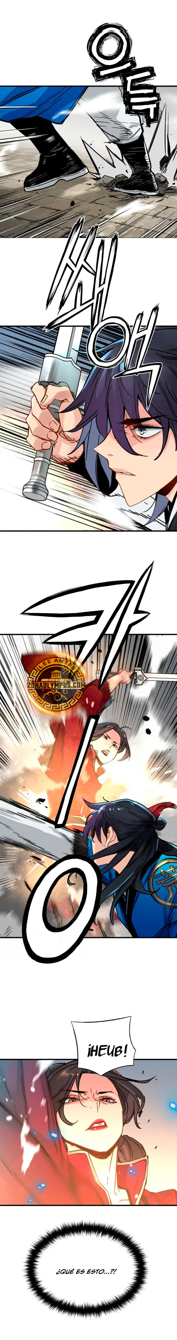 Sobreviviendo como un genio con tiempo prestado Capítulo 65 - Page 11