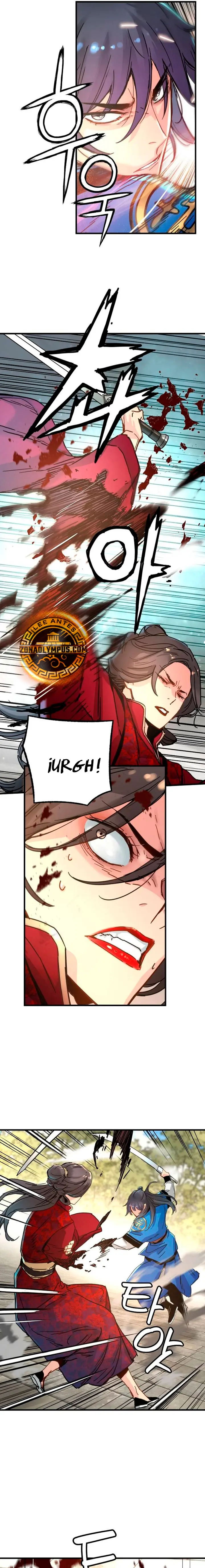 Sobreviviendo como un genio con tiempo prestado Capítulo 65 - Page 12