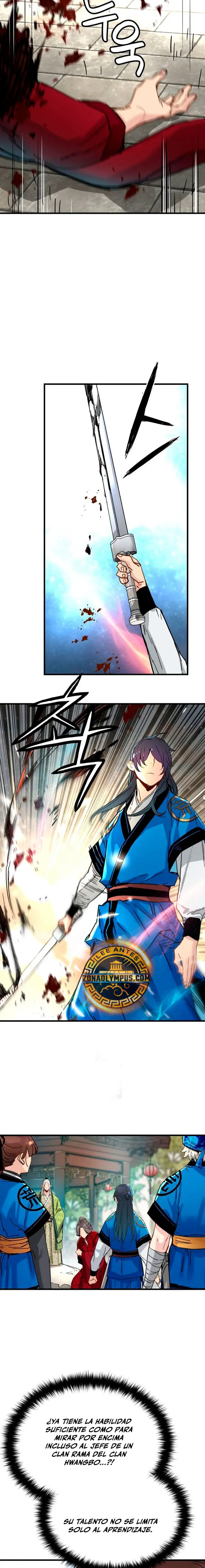 Sobreviviendo como un genio con tiempo prestado Capítulo 65 - Page 13