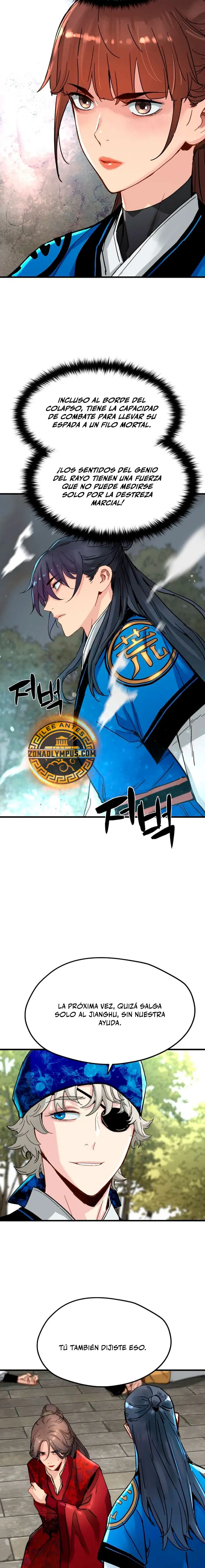 Sobreviviendo como un genio con tiempo prestado Capítulo 65 - Page 14