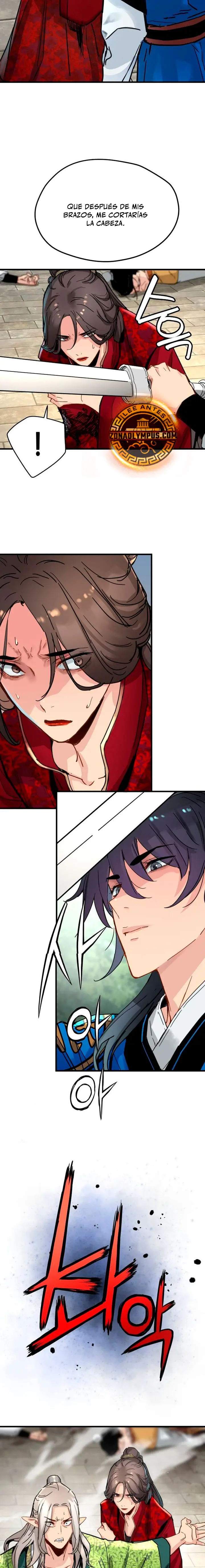 Sobreviviendo como un genio con tiempo prestado Capítulo 65 - Page 15