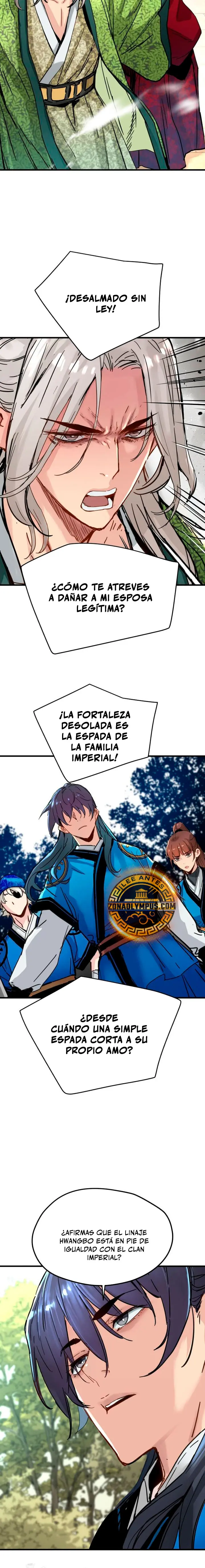 Sobreviviendo como un genio con tiempo prestado Capítulo 65 - Page 16