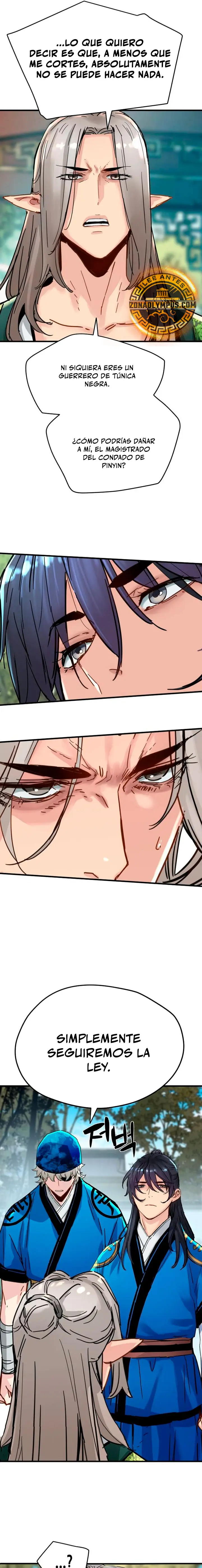 Sobreviviendo como un genio con tiempo prestado Capítulo 65 - Page 17