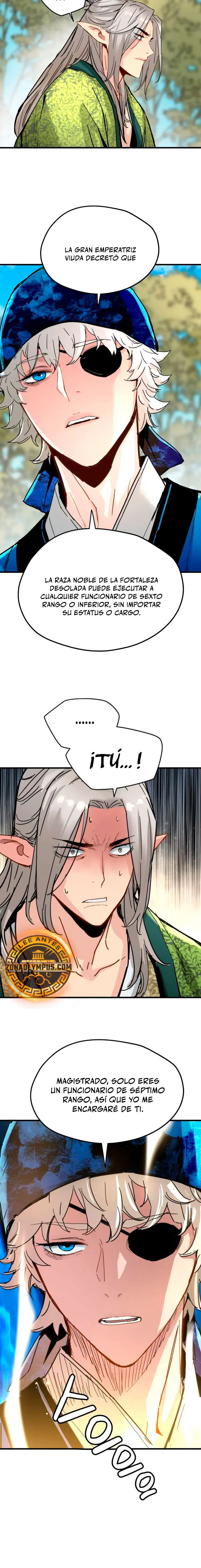 Sobreviviendo como un genio con tiempo prestado Capítulo 65 - Page 18