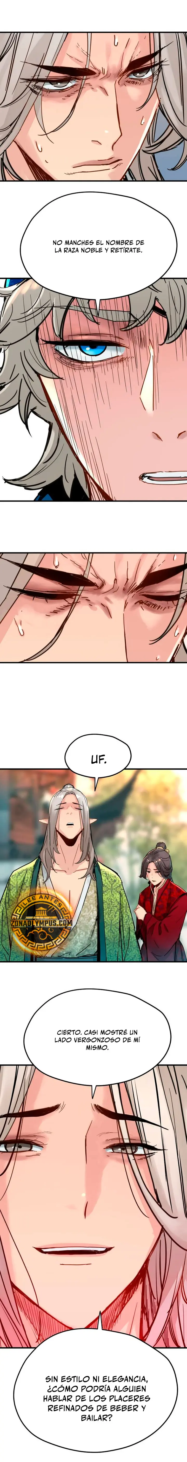 Sobreviviendo como un genio con tiempo prestado Capítulo 65 - Page 19