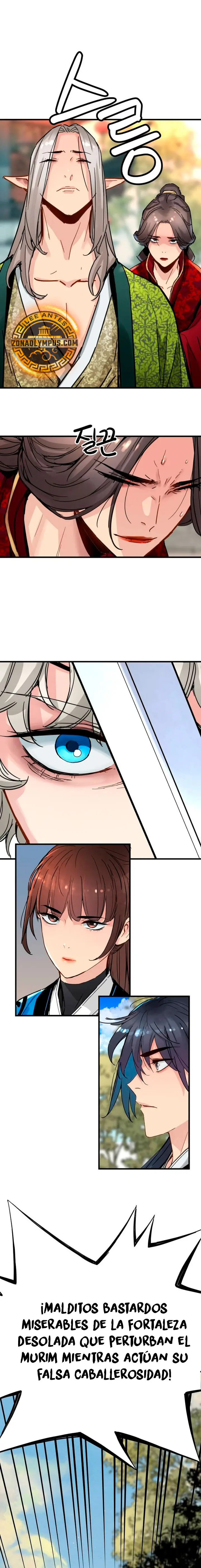 Sobreviviendo como un genio con tiempo prestado Capítulo 65 - Page 20