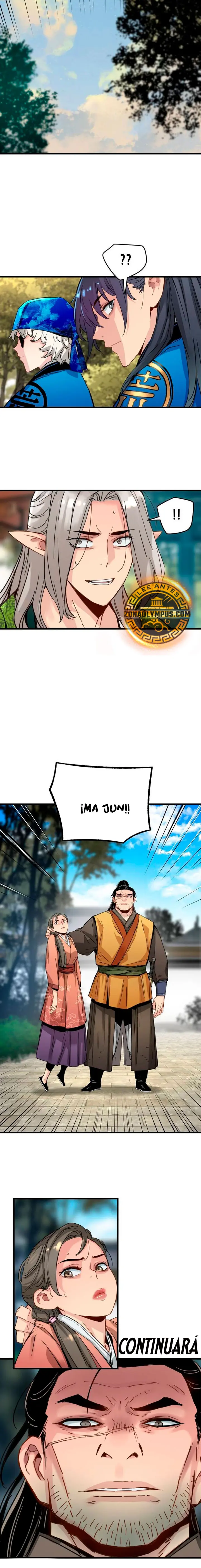 Sobreviviendo como un genio con tiempo prestado Capítulo 65 - Page 21