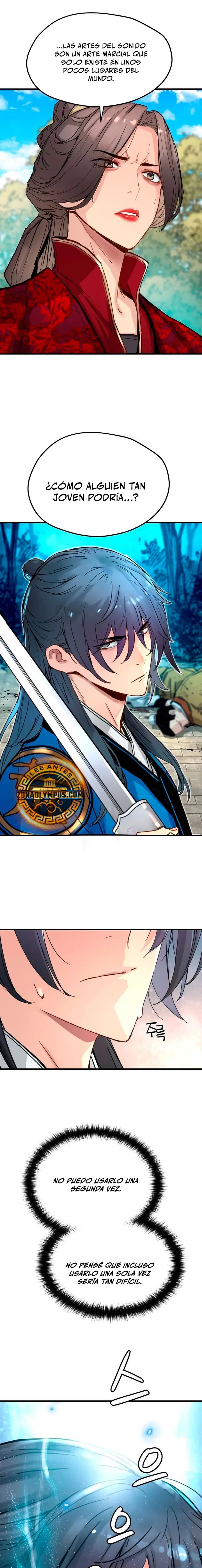 Sobreviviendo como un genio con tiempo prestado Capítulo 65 - Page 3