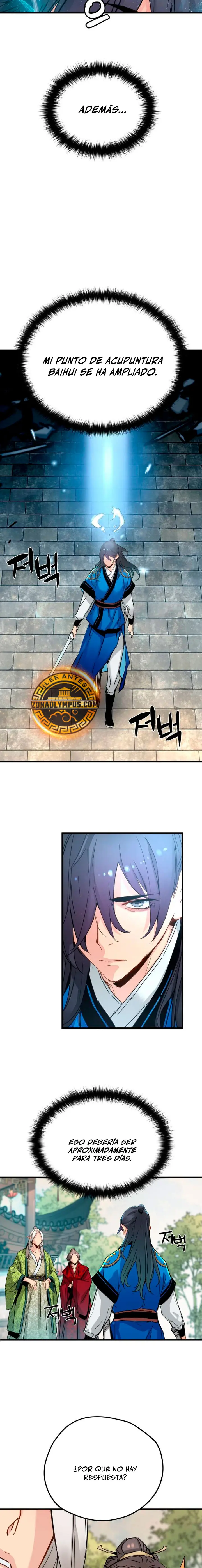 Sobreviviendo como un genio con tiempo prestado Capítulo 65 - Page 4