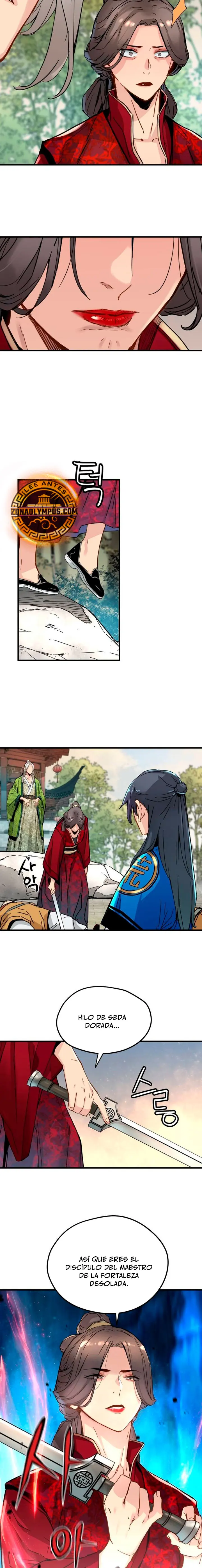 Sobreviviendo como un genio con tiempo prestado Capítulo 65 - Page 5