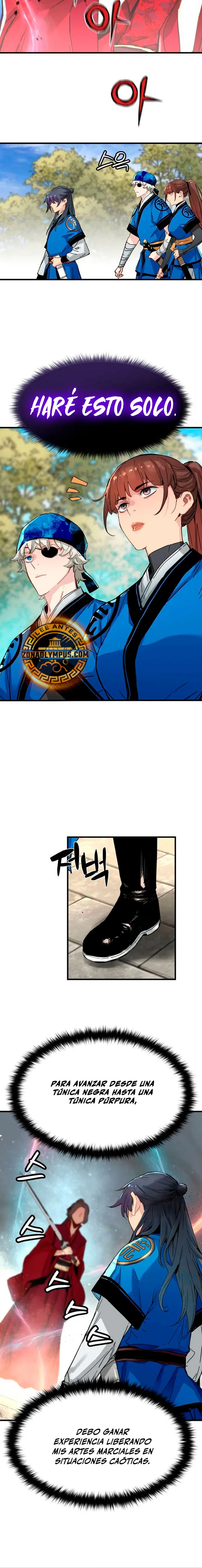 Sobreviviendo como un genio con tiempo prestado Capítulo 65 - Page 6