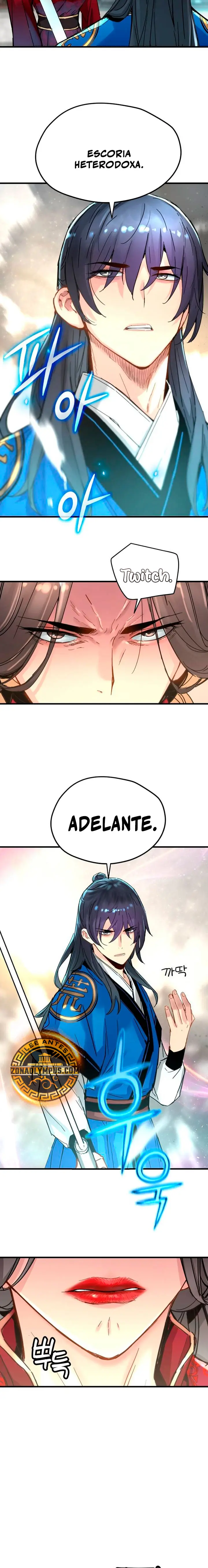 Sobreviviendo como un genio con tiempo prestado Capítulo 65 - Page 8