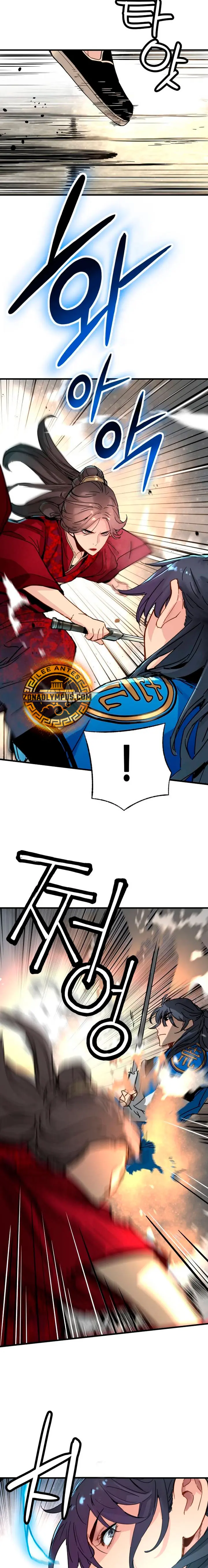 Sobreviviendo como un genio con tiempo prestado Capítulo 65 - Page 9