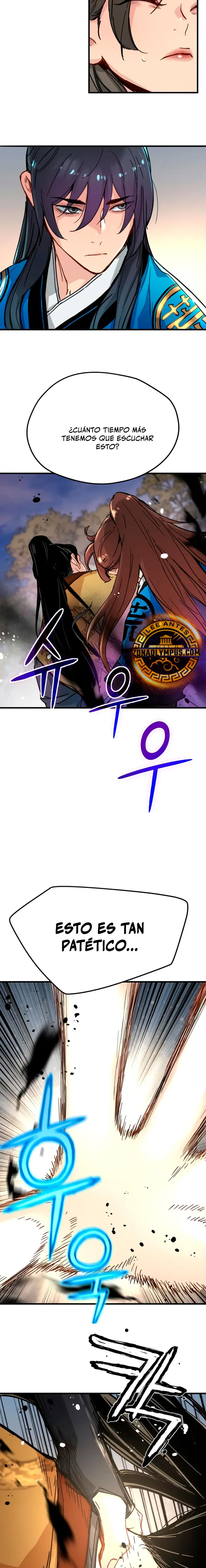 Sobreviviendo como un genio con tiempo prestado Capítulo 66 - Page 10