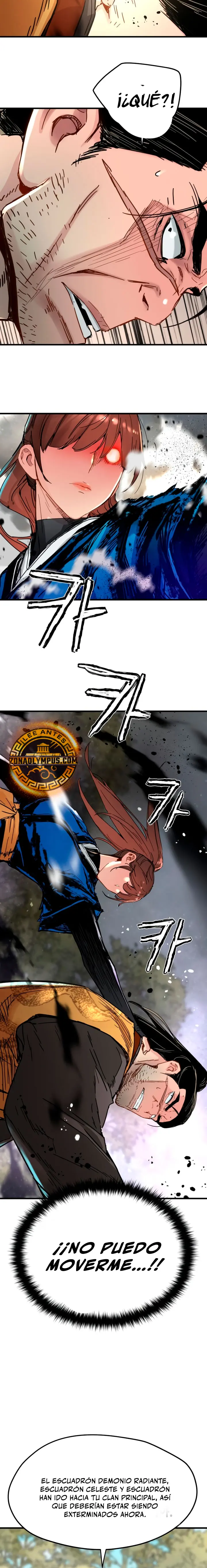 Sobreviviendo como un genio con tiempo prestado Capítulo 66 - Page 11