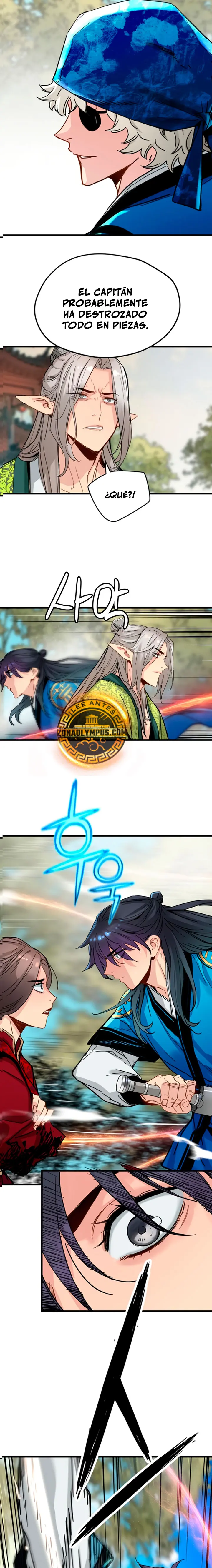 Sobreviviendo como un genio con tiempo prestado Capítulo 66 - Page 12