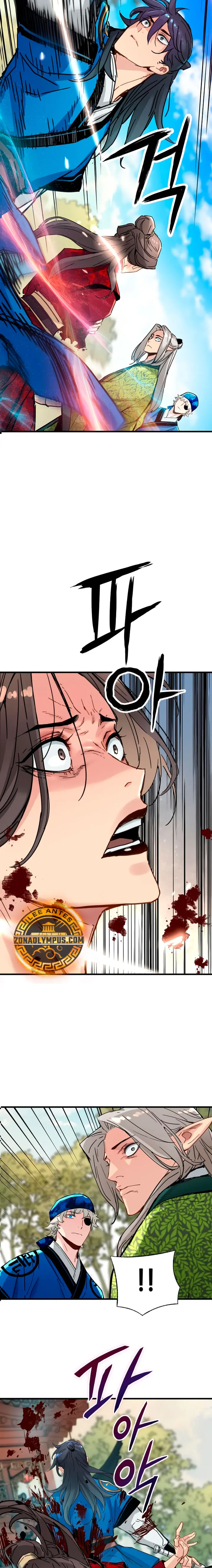 Sobreviviendo como un genio con tiempo prestado Capítulo 66 - Page 13