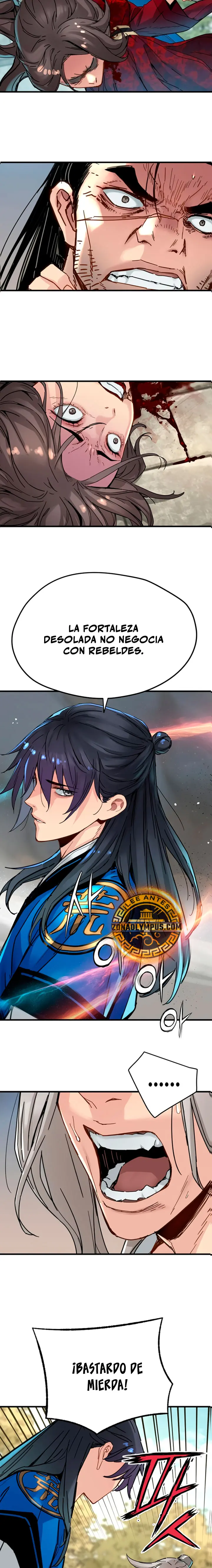 Sobreviviendo como un genio con tiempo prestado Capítulo 66 - Page 14