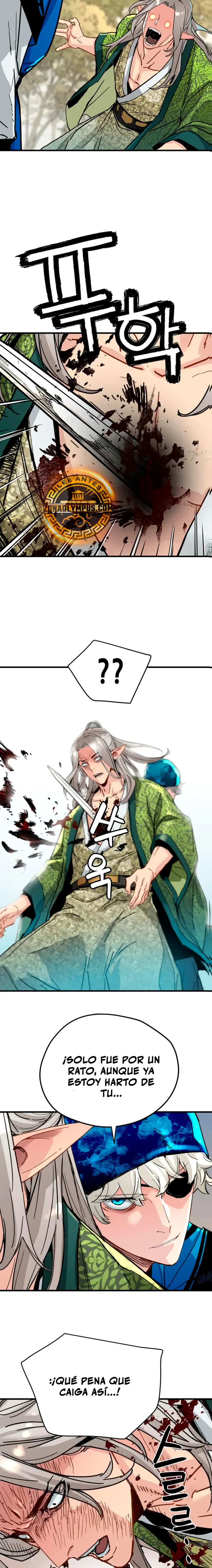 Sobreviviendo como un genio con tiempo prestado Capítulo 66 - Page 15