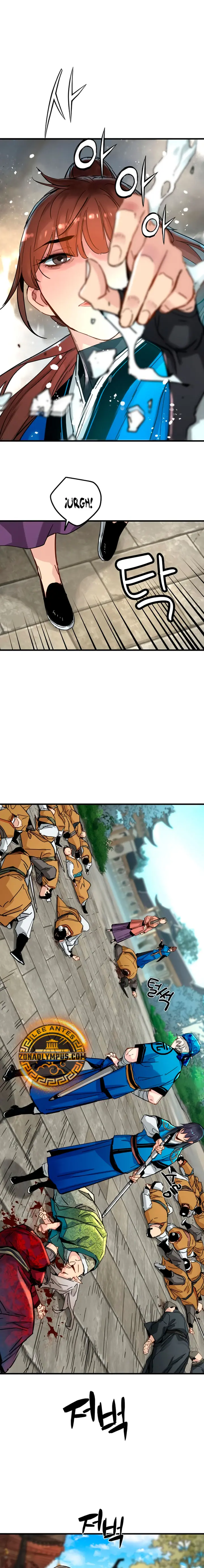 Sobreviviendo como un genio con tiempo prestado Capítulo 66 - Page 18