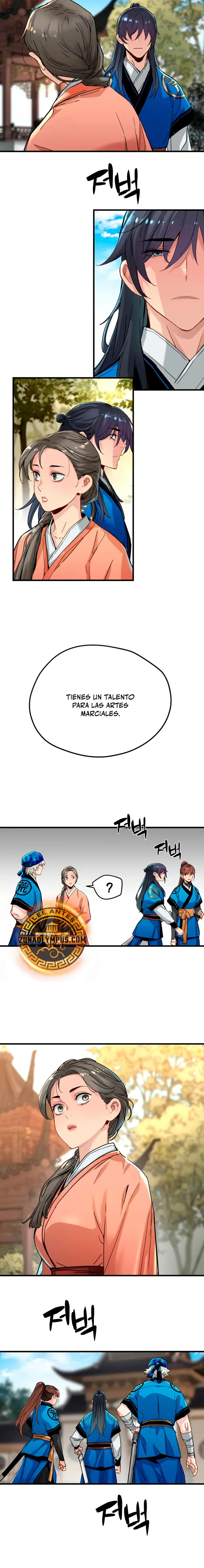 Sobreviviendo como un genio con tiempo prestado Capítulo 66 - Page 19