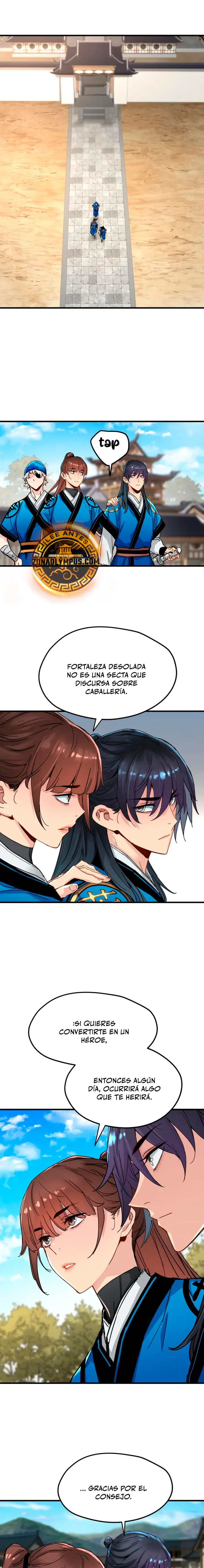 Sobreviviendo como un genio con tiempo prestado Capítulo 66 - Page 20