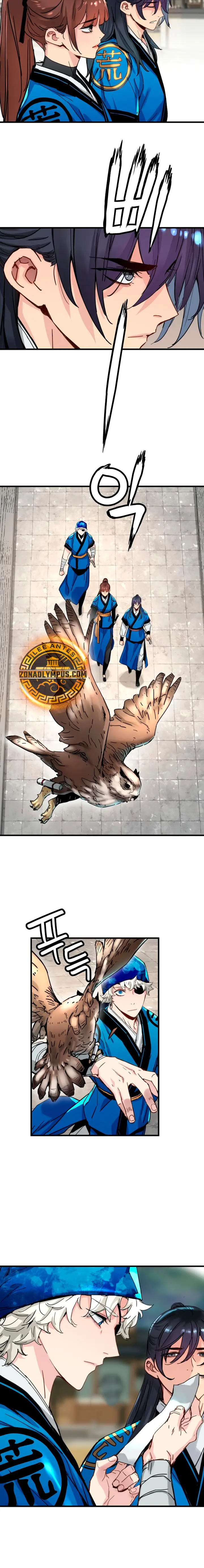 Sobreviviendo como un genio con tiempo prestado Capítulo 66 - Page 21