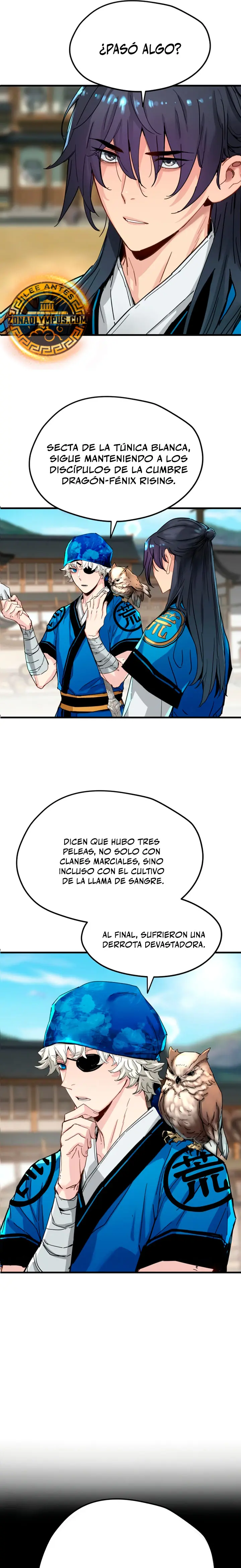 Sobreviviendo como un genio con tiempo prestado Capítulo 66 - Page 22