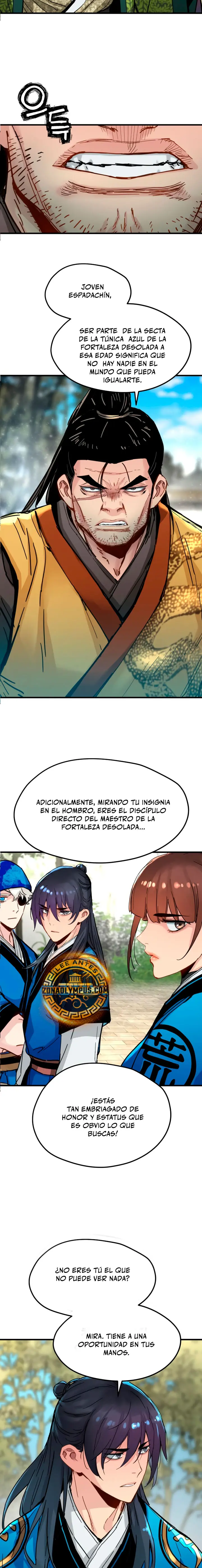 Sobreviviendo como un genio con tiempo prestado Capítulo 66 - Page 3