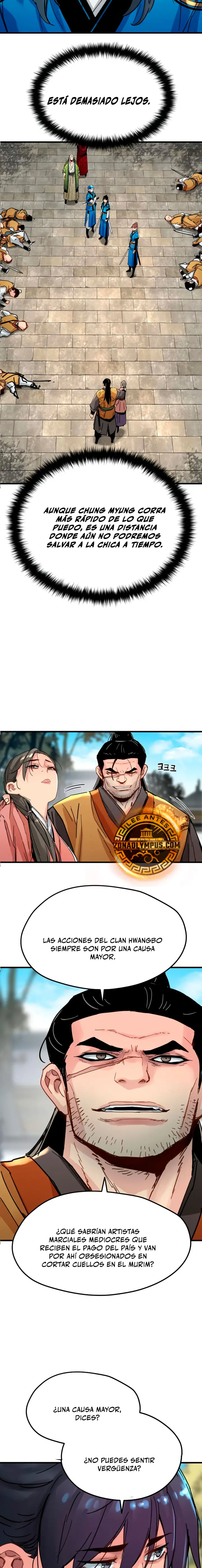 Sobreviviendo como un genio con tiempo prestado Capítulo 66 - Page 4