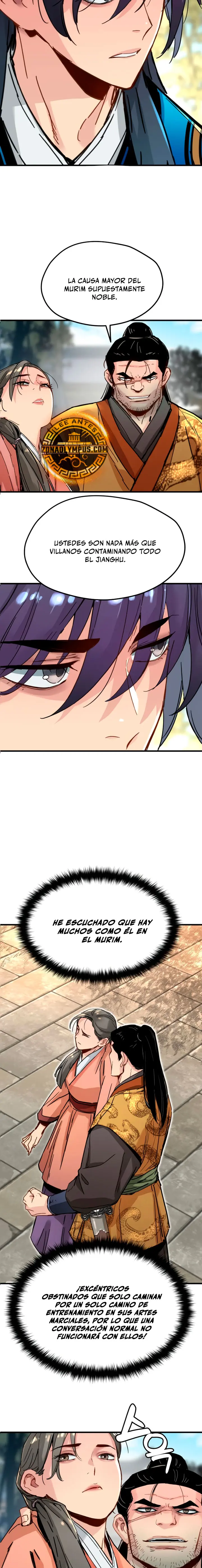 Sobreviviendo como un genio con tiempo prestado Capítulo 66 - Page 5