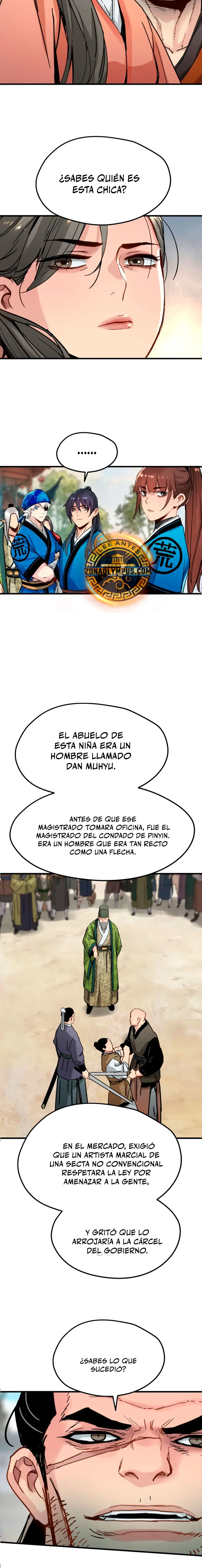 Sobreviviendo como un genio con tiempo prestado Capítulo 66 - Page 6