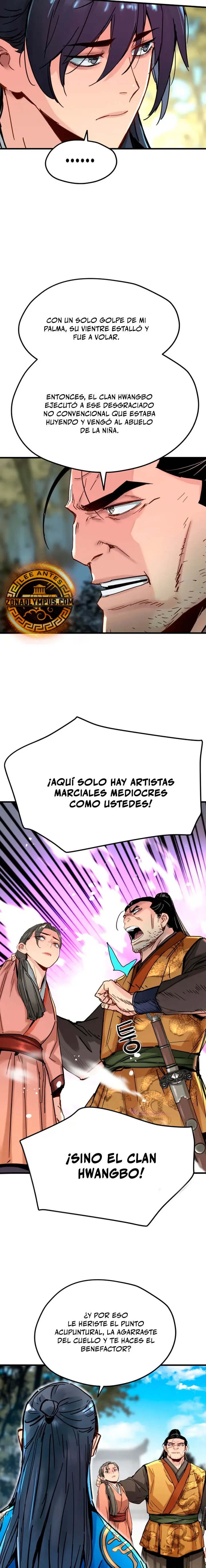 Sobreviviendo como un genio con tiempo prestado Capítulo 66 - Page 7