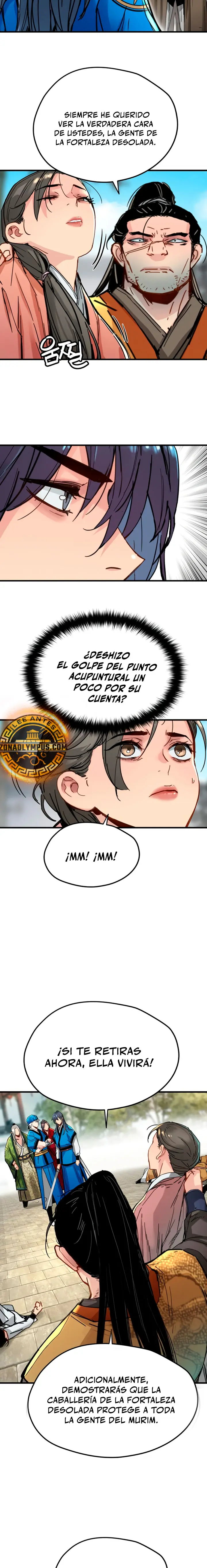 Sobreviviendo como un genio con tiempo prestado Capítulo 66 - Page 8