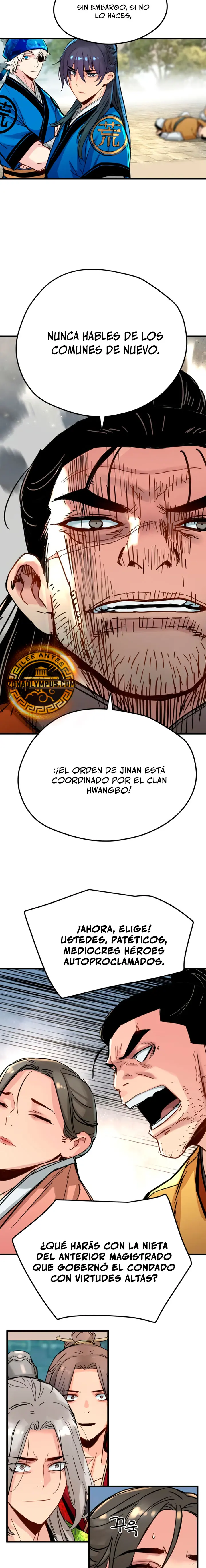 Sobreviviendo como un genio con tiempo prestado Capítulo 66 - Page 9